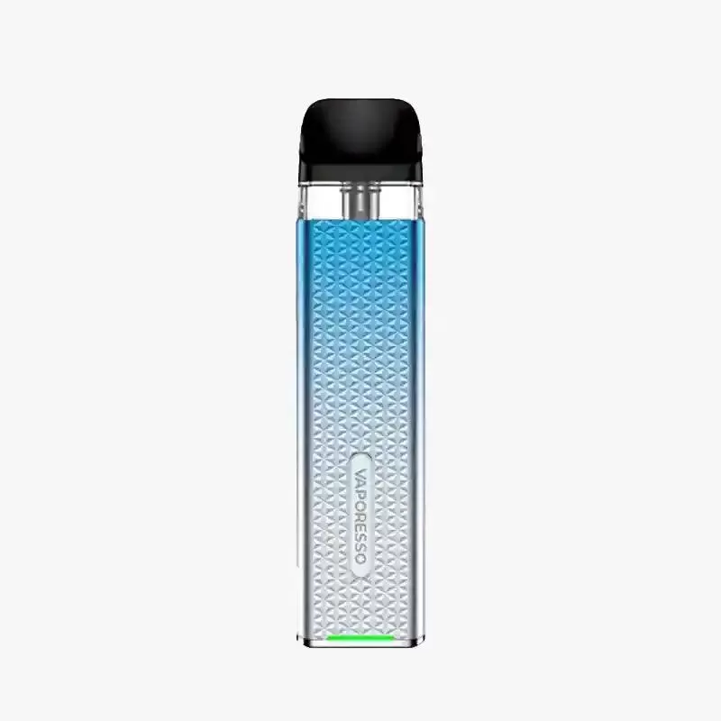 Vaporesso XROS 3 Mini Pod Kit - Black, Blue - Image 3