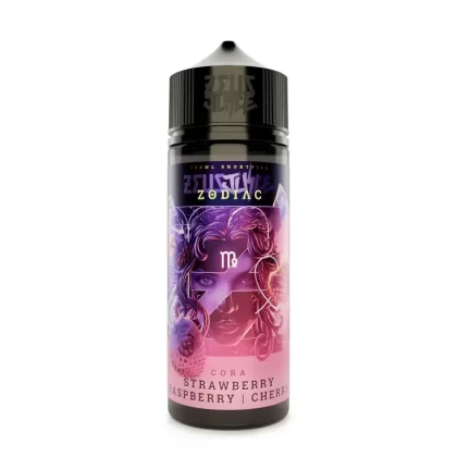 Cora By Zeus Juice E-Liquid 100ml Shortfill