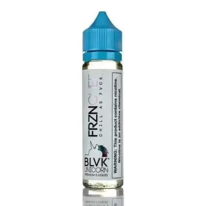 FRZN Chee – BLVK UNICORN E-Liquids