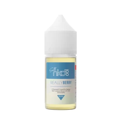NKD100 Salt Original Really Berry eJuice - Vape Product; Vape Product, Vape Product