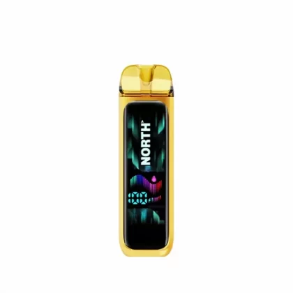 North Vision 15000 Puffs Disposable Vape – Indicator Screen