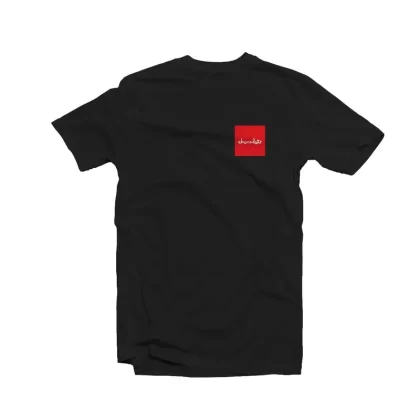 RYOT Chocolate X Ryot Black T-Shirt