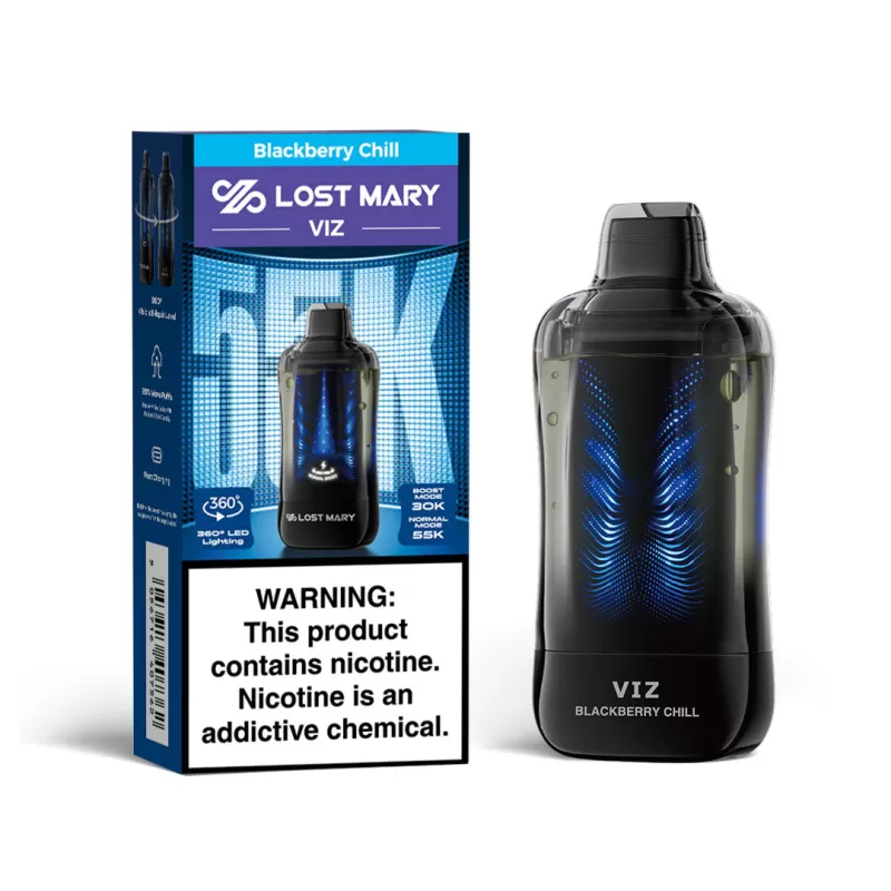 Lost Mary VIZ 55K Puff Disposable Device - Image 2