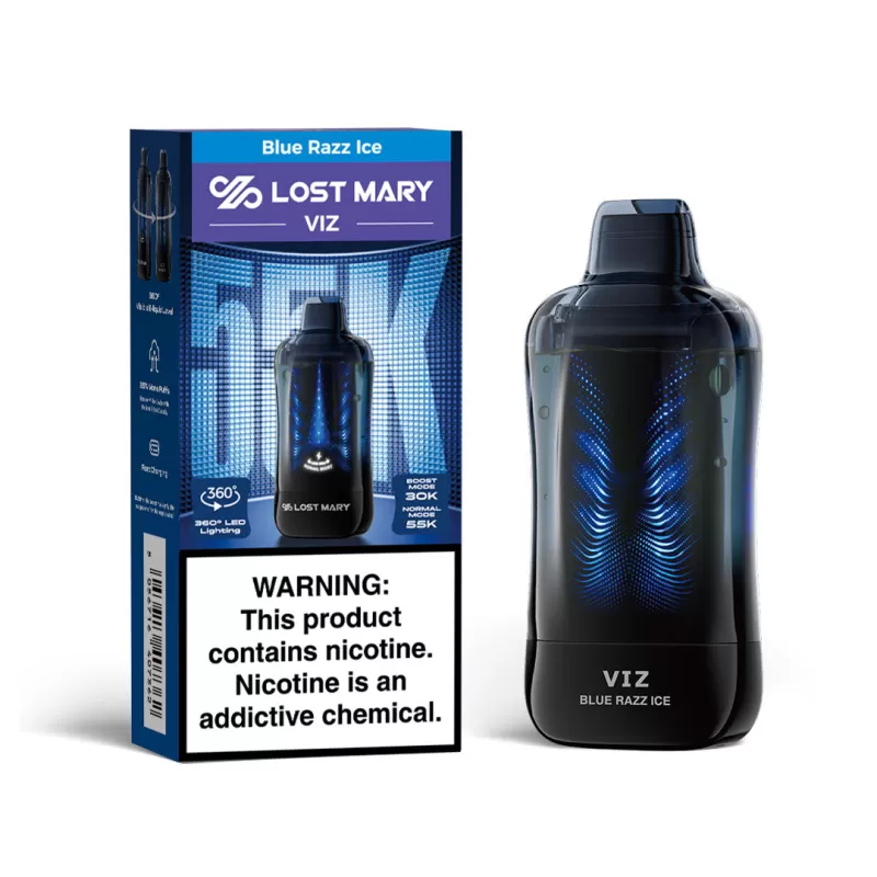 Lost Mary VIZ 55K Puff Disposable Device - Image 3