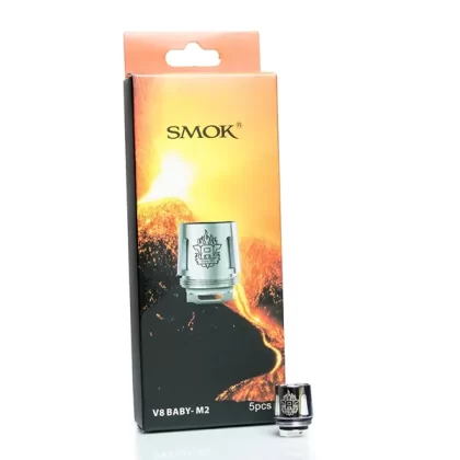 SMOK TFV8 Baby M2 Replacement Coils - 3 Pieces, 5 Pieces