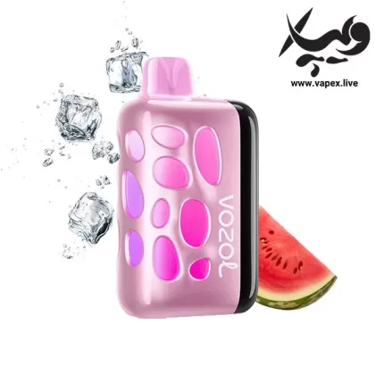 Vozol Rave 40000P Watermelon Ice