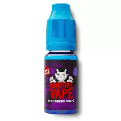 Heisenberg Grape by Vampire Vape - 6 mg/ml