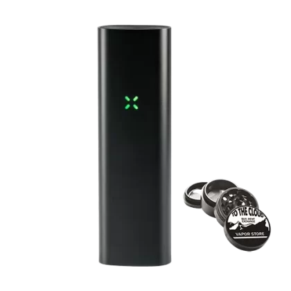 PAX 3 Vaporizer - Basic Kit, Complete Kit; Onyx, Sand (D54B57)