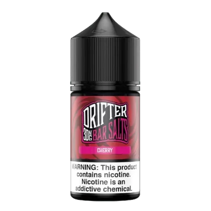 Cherry SALT – Drifter E-Liquid – 30mL