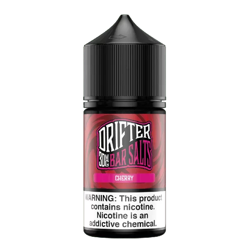 Cherry SALT – Drifter E-Liquid – 30mL