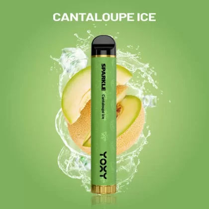 YOXY Sparkle 2000 - Mango - Skullvaping