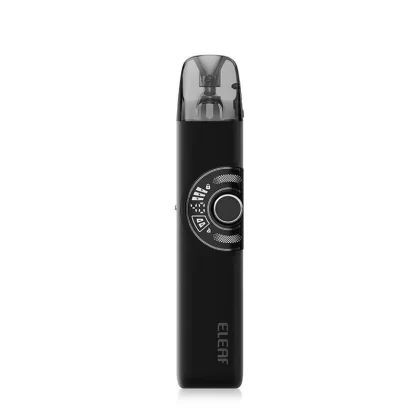 Eleaf iVeni Duo Pod Kit - Black, Blue Gradient