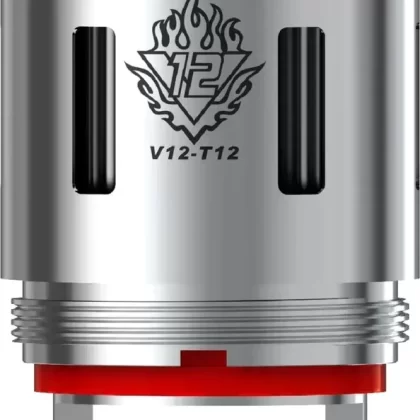 SMOK TFV12 COILS | The Cloud Beast King| V12-T12 3 COILS PER PACK