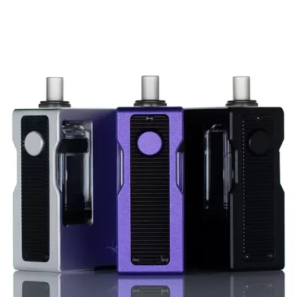 Vaperz Cloud Pixel AIO 60W Boro Kit - Satin Black