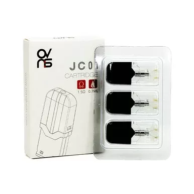 OVNS JC01 Pod Cartridges (4-Pack)