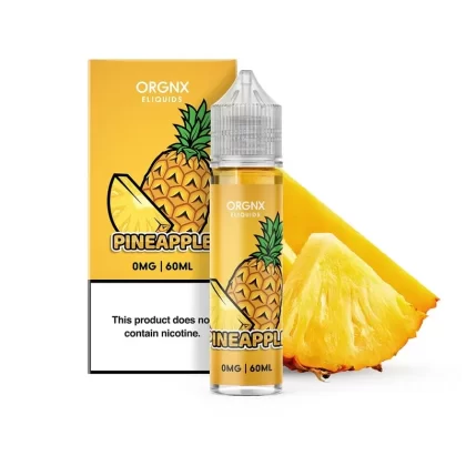ORGNX Eliquids Pineapple (60ml)
