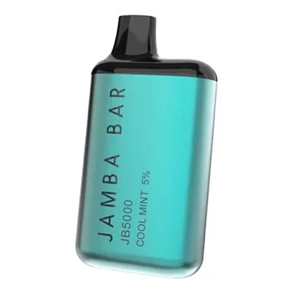 Jamba Bar JB5000 5000 Puffs Disposable Vape - Cool Mint