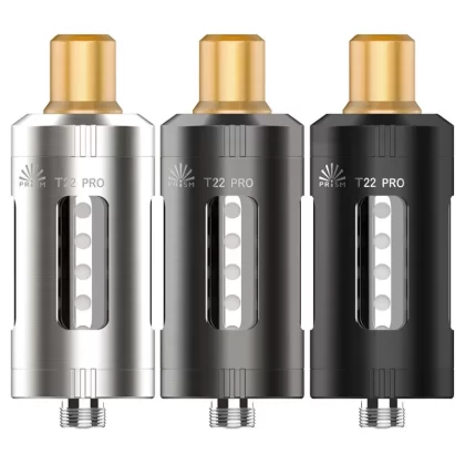 Innokin Endura T22 Pro Tank 4.5ml - Gunmetal