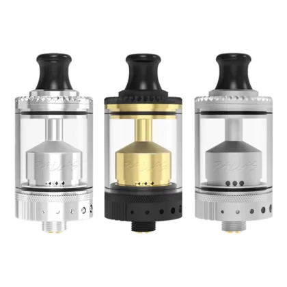 GAS MODS Pallas RTA 3ml - Black