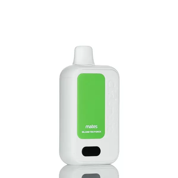 7 Daze Clickmate 15k Puffs Rechargeable Disposable Vape 5% Nic - 18ML - Matcha Latte - Image 2
