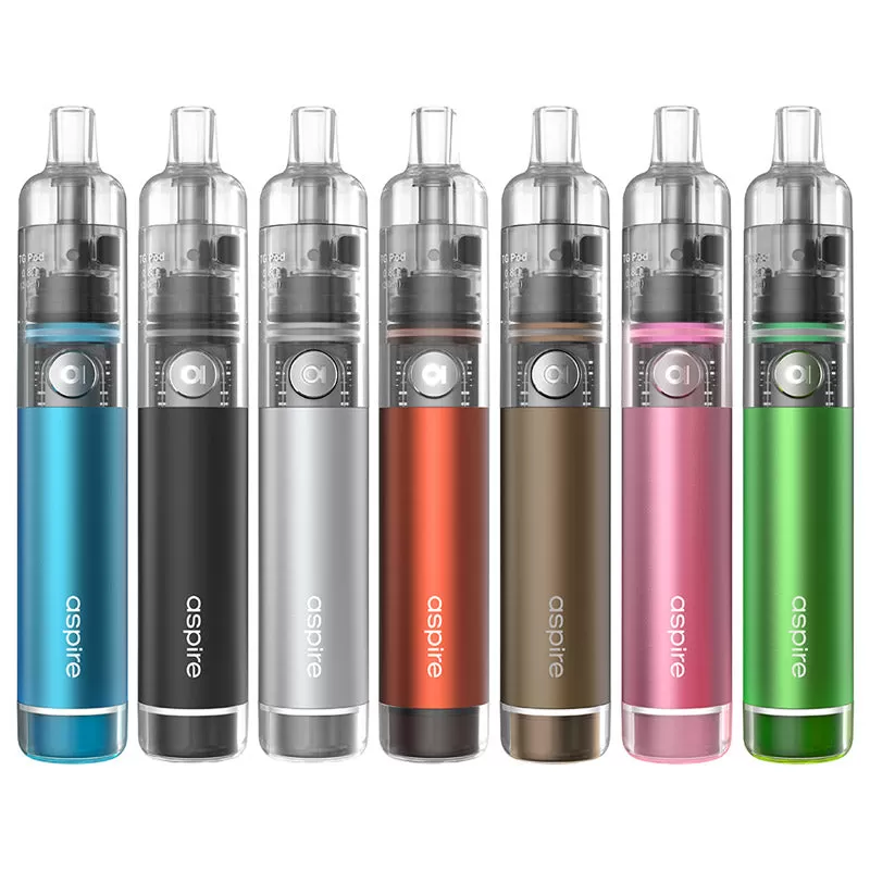 Aspire Cyber G Pod Kit 850mAh - Silver