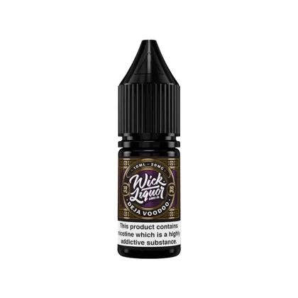 Wick Liquor Deja Voodoo 10ml Nic Salt