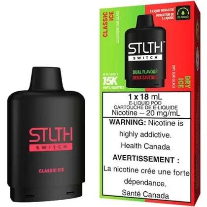 STLTH LOOP Switch 15K Pods