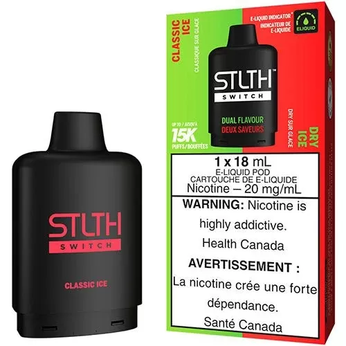 STLTH LOOP Switch 15K Pods