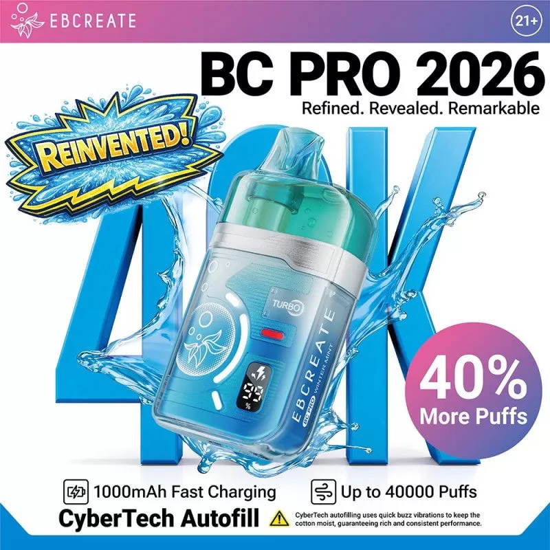 EBCREATE BC Pro 40K TEXAS COMPLIANT - Toasted Pineapple - Image 3