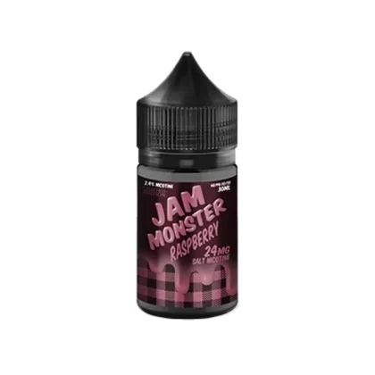 Raspberry Jam Monster Salt