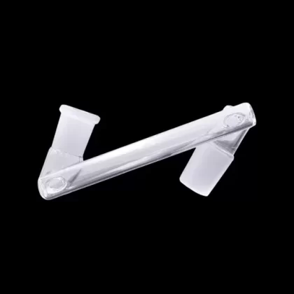 The Stash Shack Z Glass Dropdown Adapter