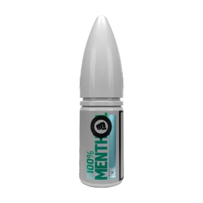 Ice Menthol Riot Squad Hybrid Nic Salt - 20mg - Vape Product (0B84DE)