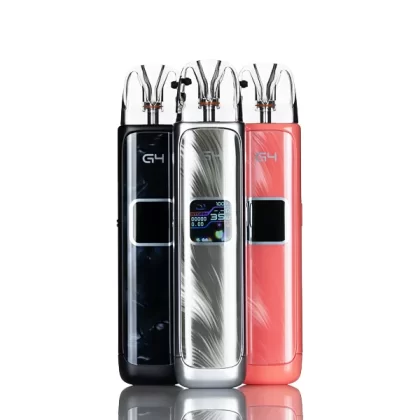 Uwell Caliburn G4 35W Pod System - Twilight Silver