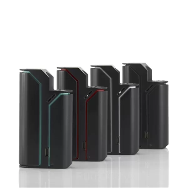 WISMEC Reuleaux RX75 TC 18650 Battery Box Mod - White