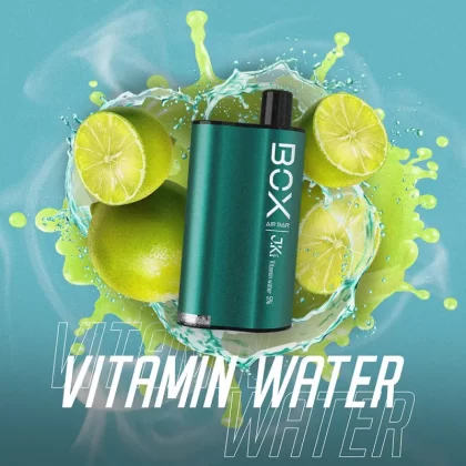 AIR BAR BOX VITAMIN WATER – 3000PUFF DISPOSABLE 5%