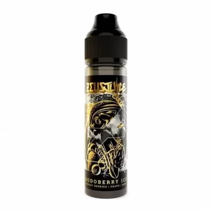 Zeus Juice Dodoberry Ice E Liquid (50ml Shortfill)