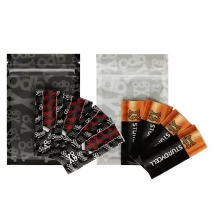 Sturdy Mfg Co. x ODB Wraps - 18650 Battery Wraps (DISCONTINUED) - Bleed Sturdy