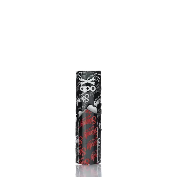 Sturdy Mfg Co. x ODB Wraps - 18650 Battery Wraps (DISCONTINUED) - Bleed Sturdy - Image 3