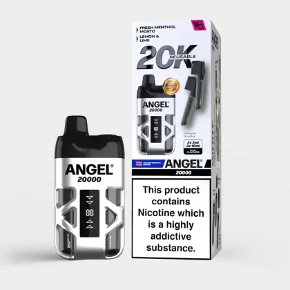 White Edition 2x (2ml + 10ml)