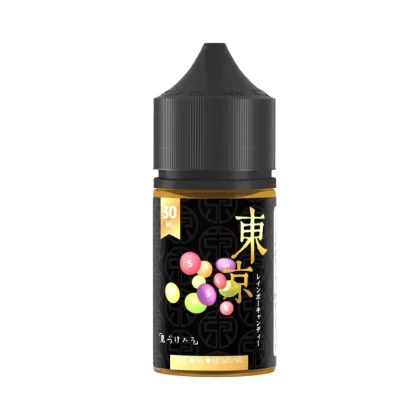 Tokyo Golden Series – Rainbow Candy 30ml - Vapebazaar Pk