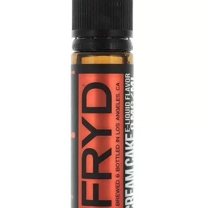 FRYD Vape E-Liquids Cream Cake 60mL - Beyondvape