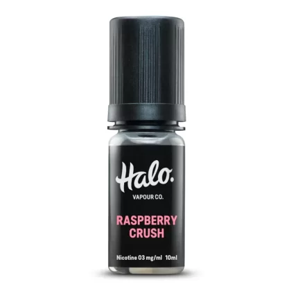 Raspberry Crush by Halo Originals - 12 mg/ml
