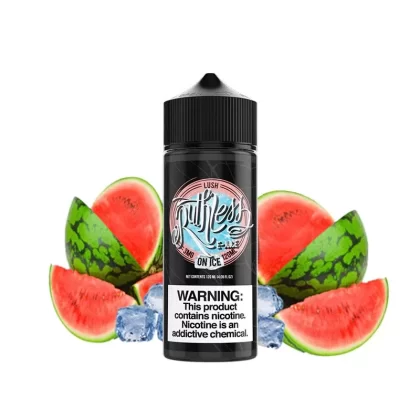 RUTHLESS LUSH ICE 120ML - Ejuicewarehouse