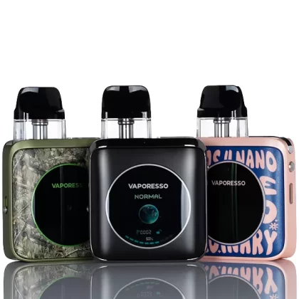 Vaporesso XROS 4 Nano 30W Pod System - Camouflage