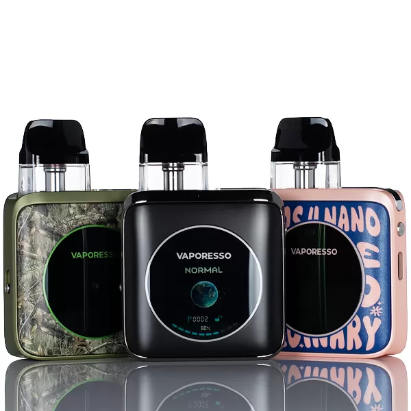 Vaporesso XROS 4 Nano 30W Pod System - Camouflage
