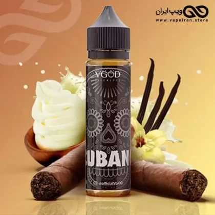 VGOD Cubano - (High VG); Vape Product, Vape Product; Vape Product