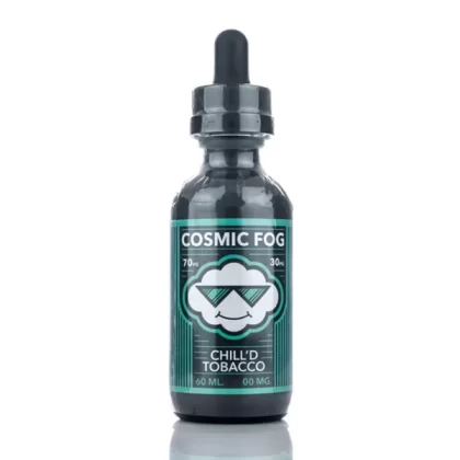 Chill’d Tobacco By Cosmic Fog 60ml (3mg)