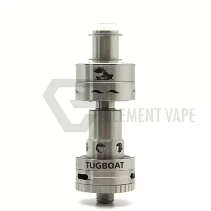 Flawless Tug Tank by Gigue – Rewickable Ceramic