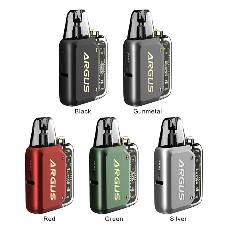 VOOPOO Argus P1 Kit 20W - Green - Image 3