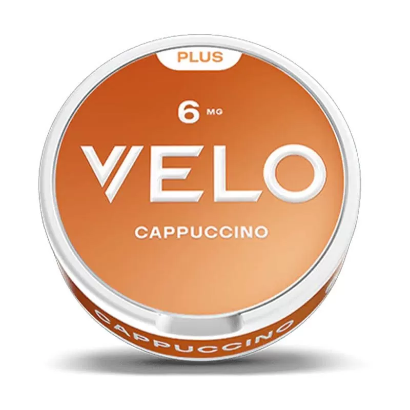 VELO Nicotine Pouches - Citrus Chill 6mg, Dragon Fruit 6mg